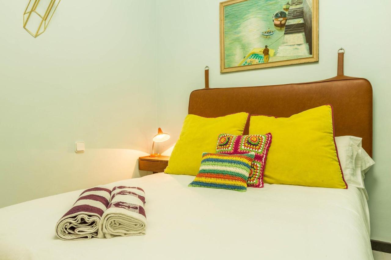 Flamingo Rosa Apartamento Arinaga Exterior foto